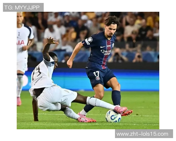 巴黎圣日耳曼与热刺的巅峰对决谁能在欧战中笑到最后