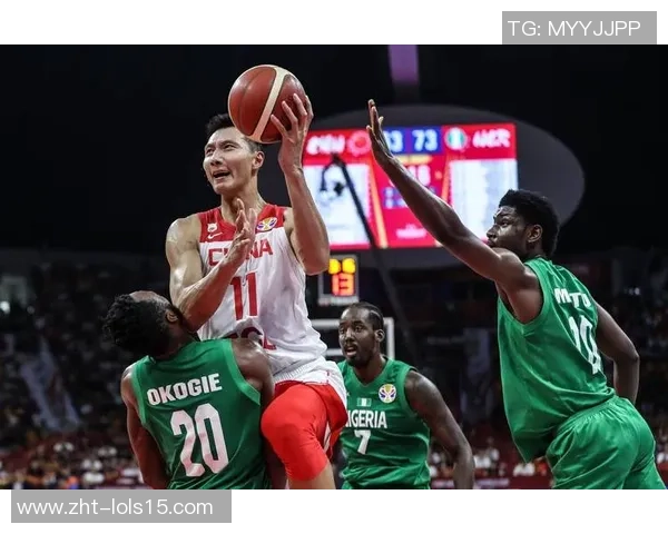 易建联：从篮球场上的传奇到中国体育的象征与未来发展方向探索